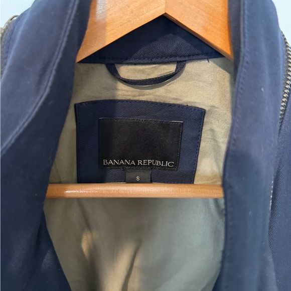 Men's Banana Republic Field Jacket - Picture 5 of 5